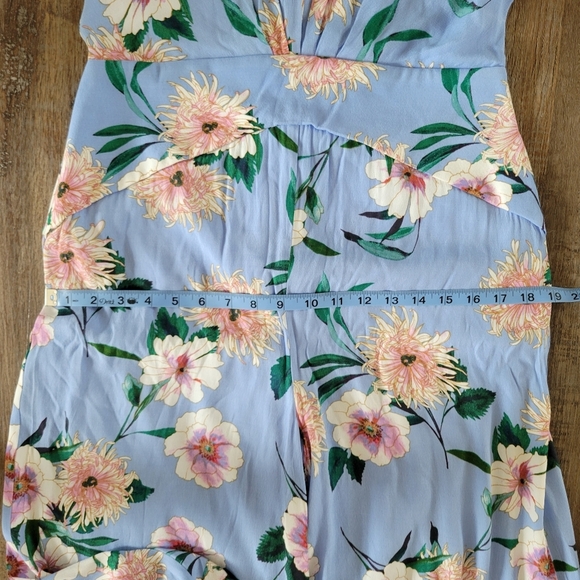 NWT Taylor Women's Floral Jumpsuit - Picture 6 of 10